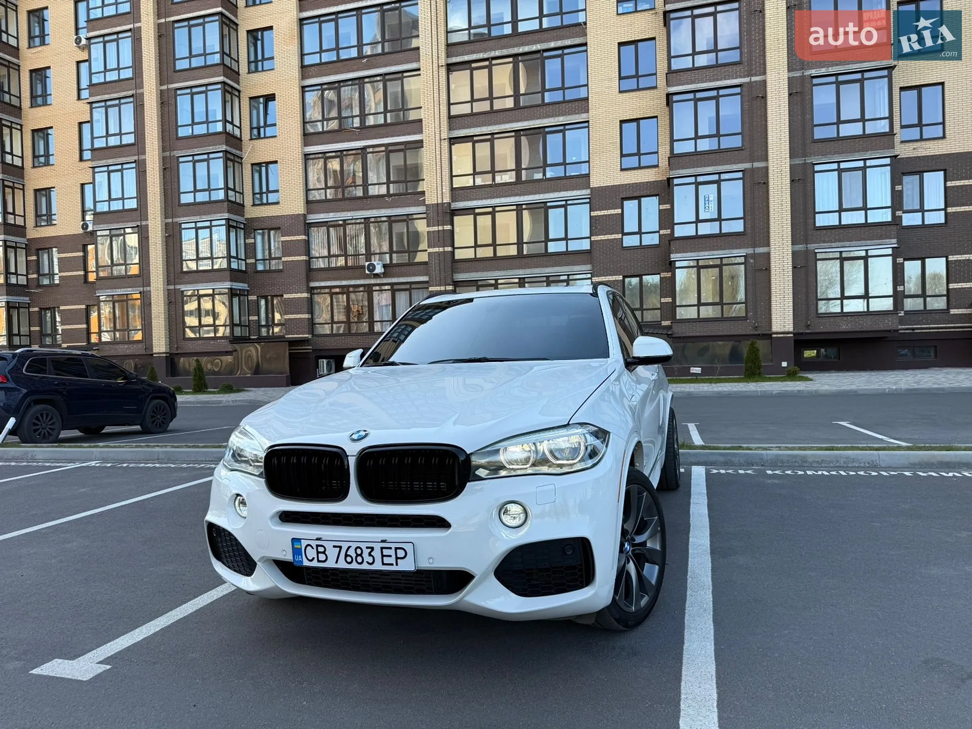 2016 BMW X5 - мініатюра 5
