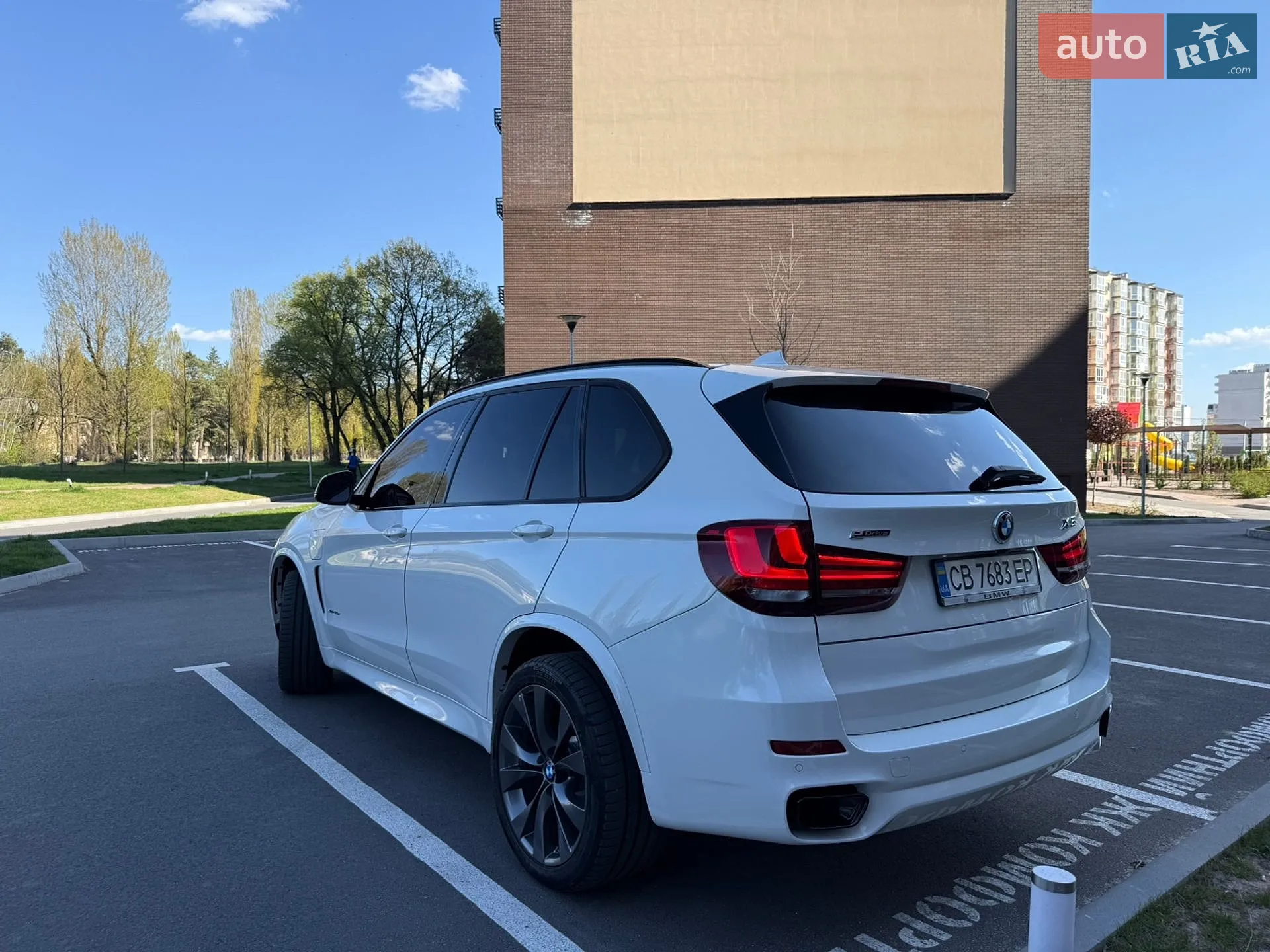 2016 BMW X5 - мініатюра 9