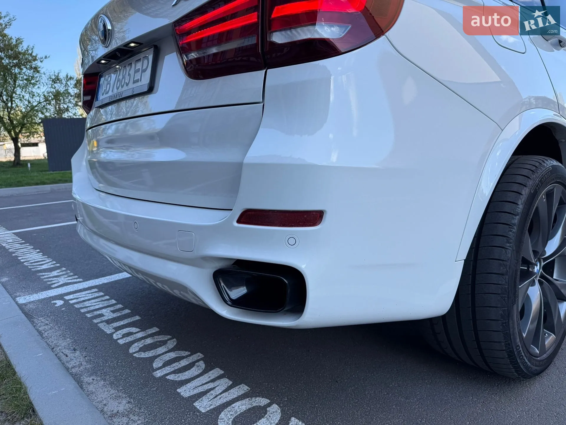 2016 BMW X5 - мініатюра 11