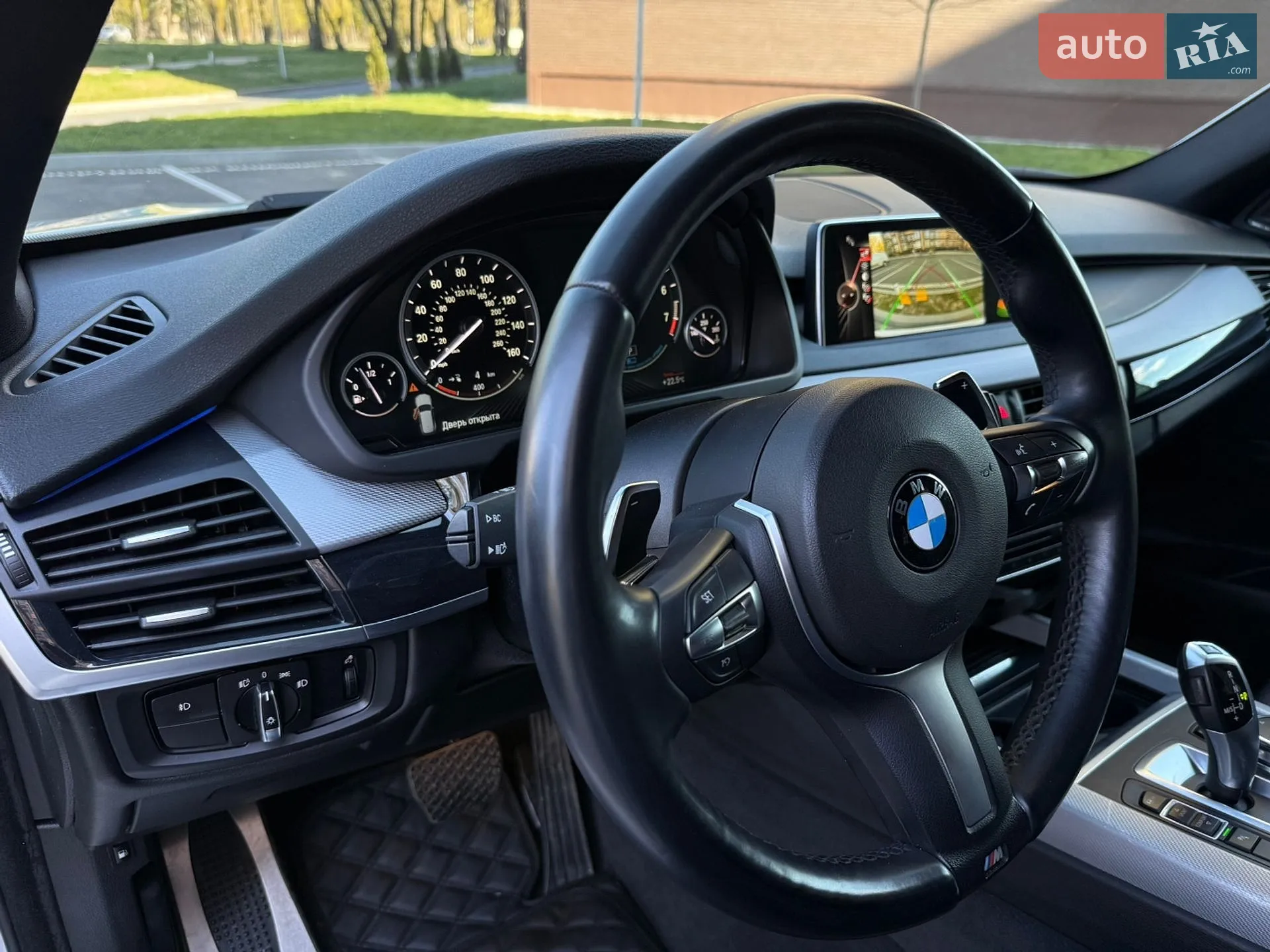 2016 BMW X5 - мініатюра 24