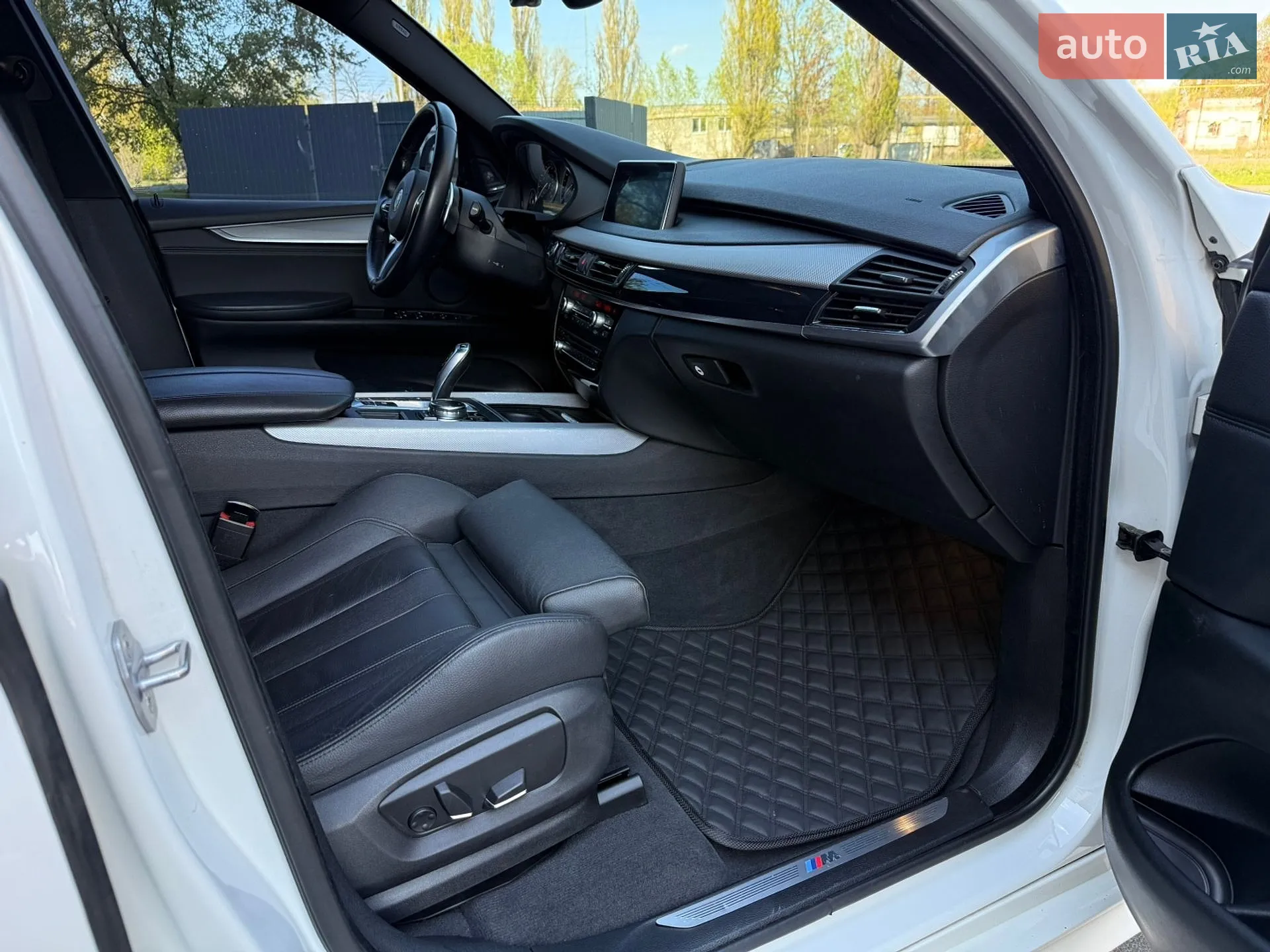 2016 BMW X5 - мініатюра 28