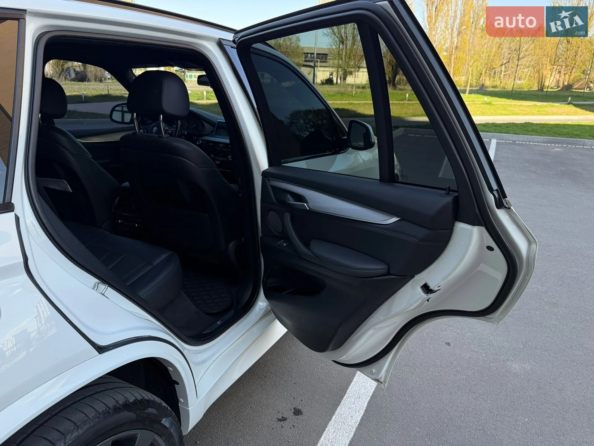 2016 BMW X5 - мініатюра 30