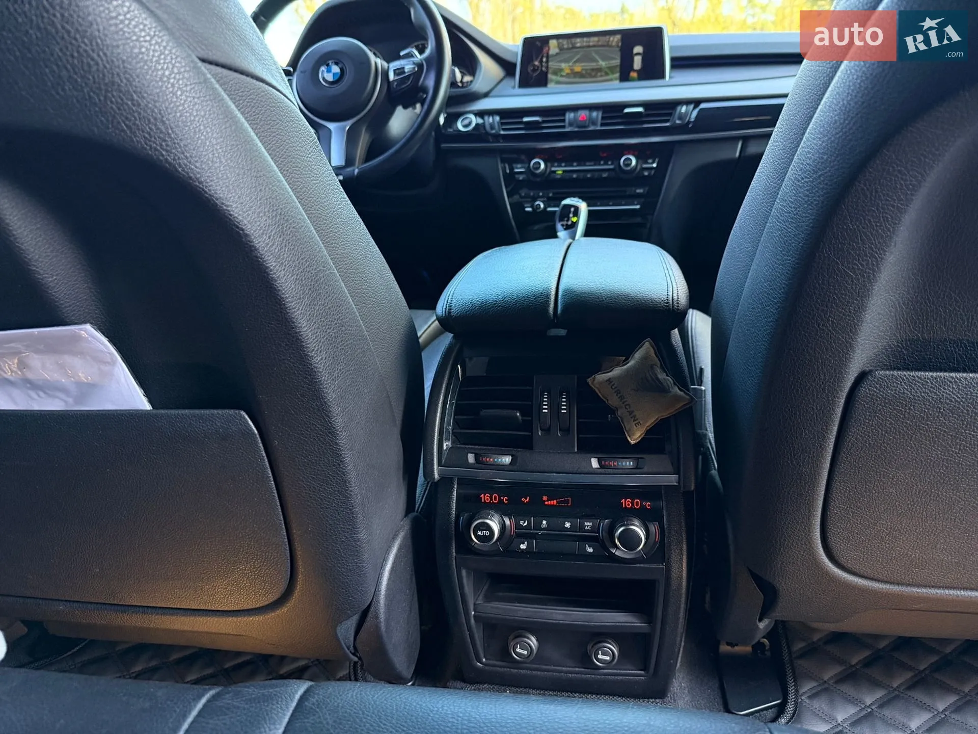 2016 BMW X5 - мініатюра 31