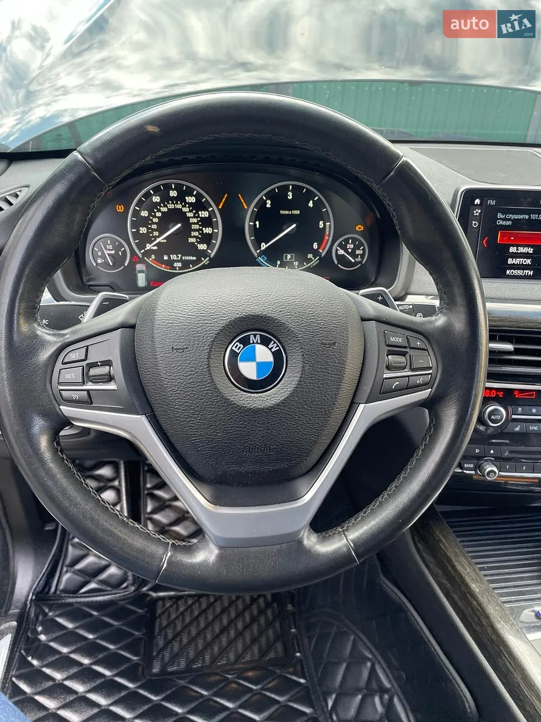 2018 BMW X5 - мініатюра 5
