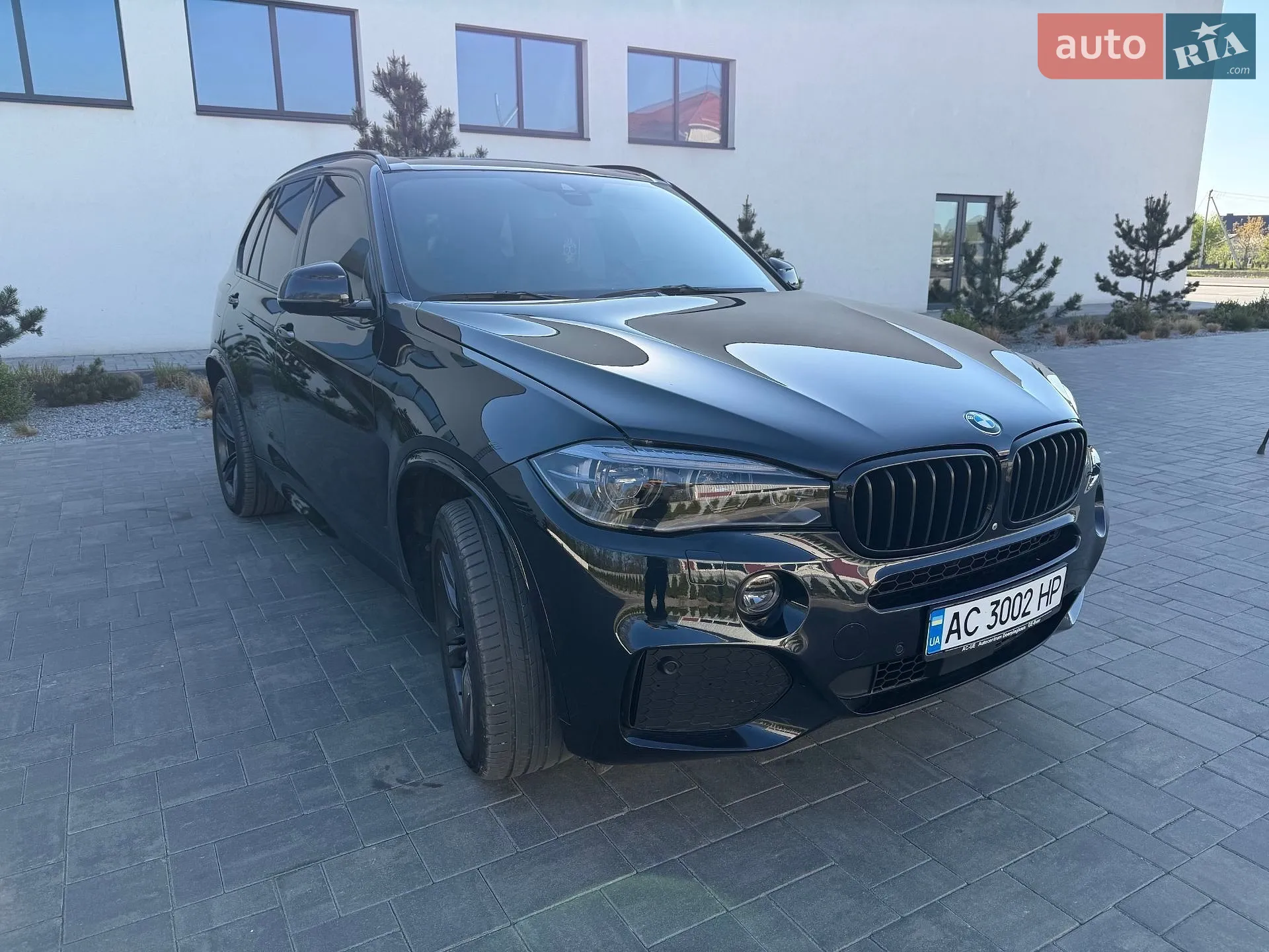 2016 BMW X5 - мініатюра 10
