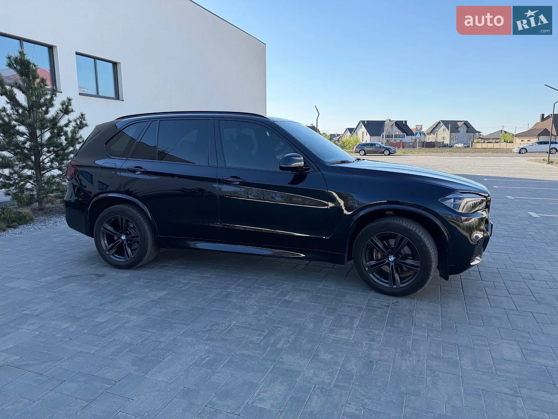 2016 BMW X5 - мініатюра 7
