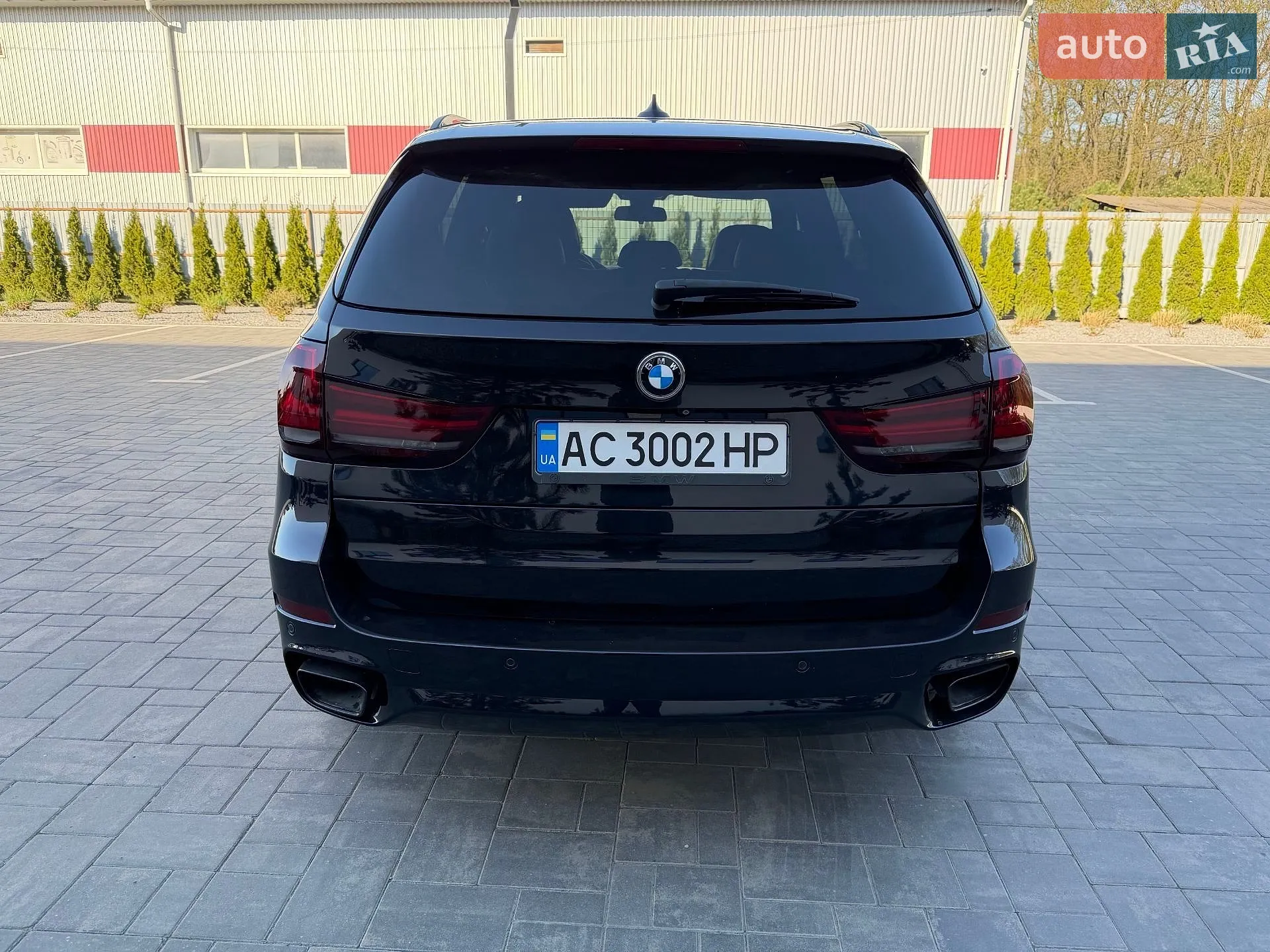 2016 BMW X5 - мініатюра 4