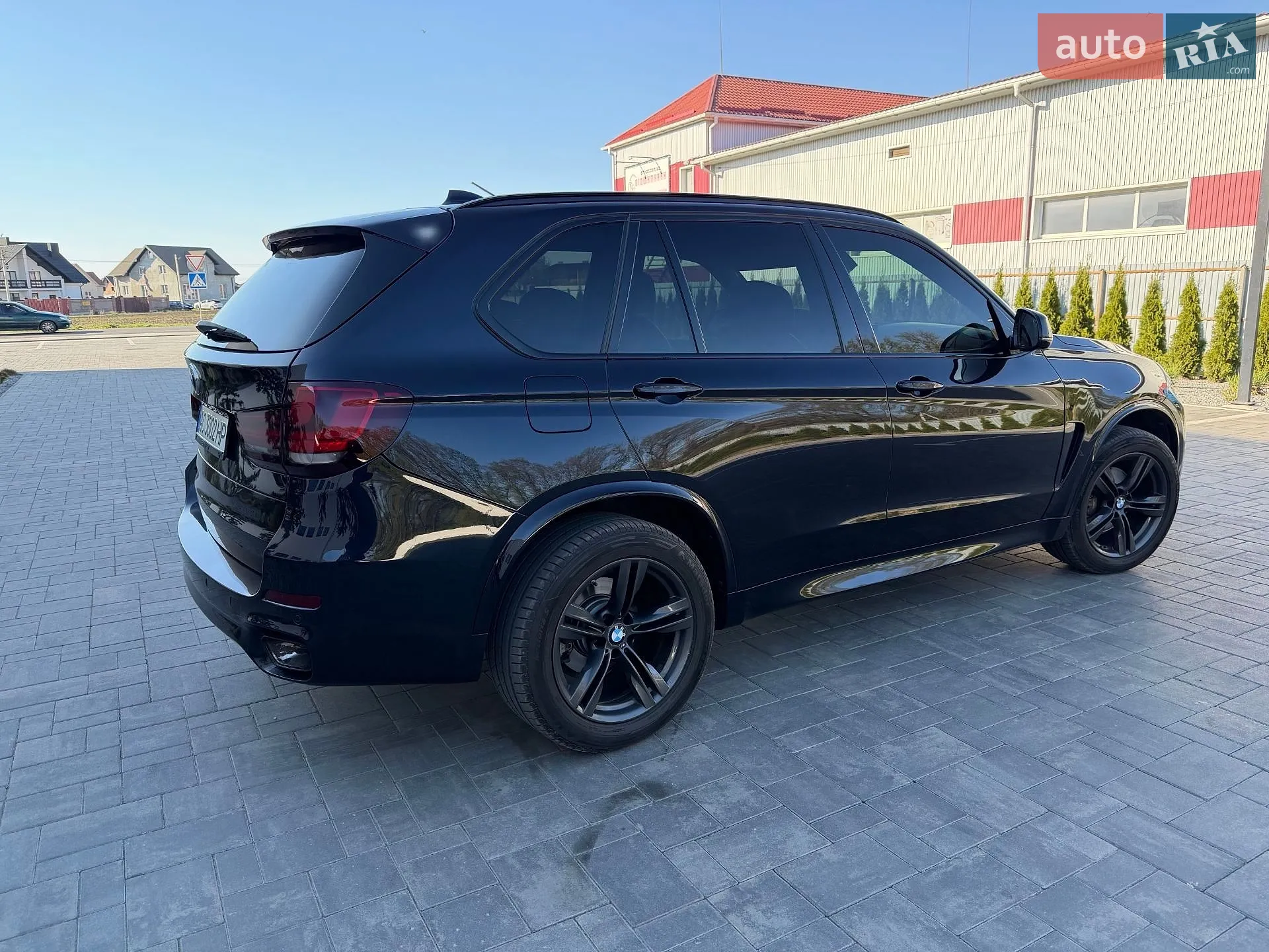 2016 BMW X5 - мініатюра 6