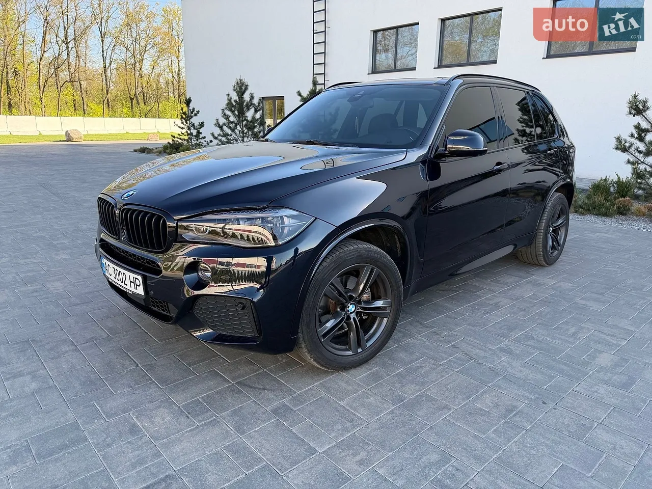 2017 BMW X5 - мініатюра 11