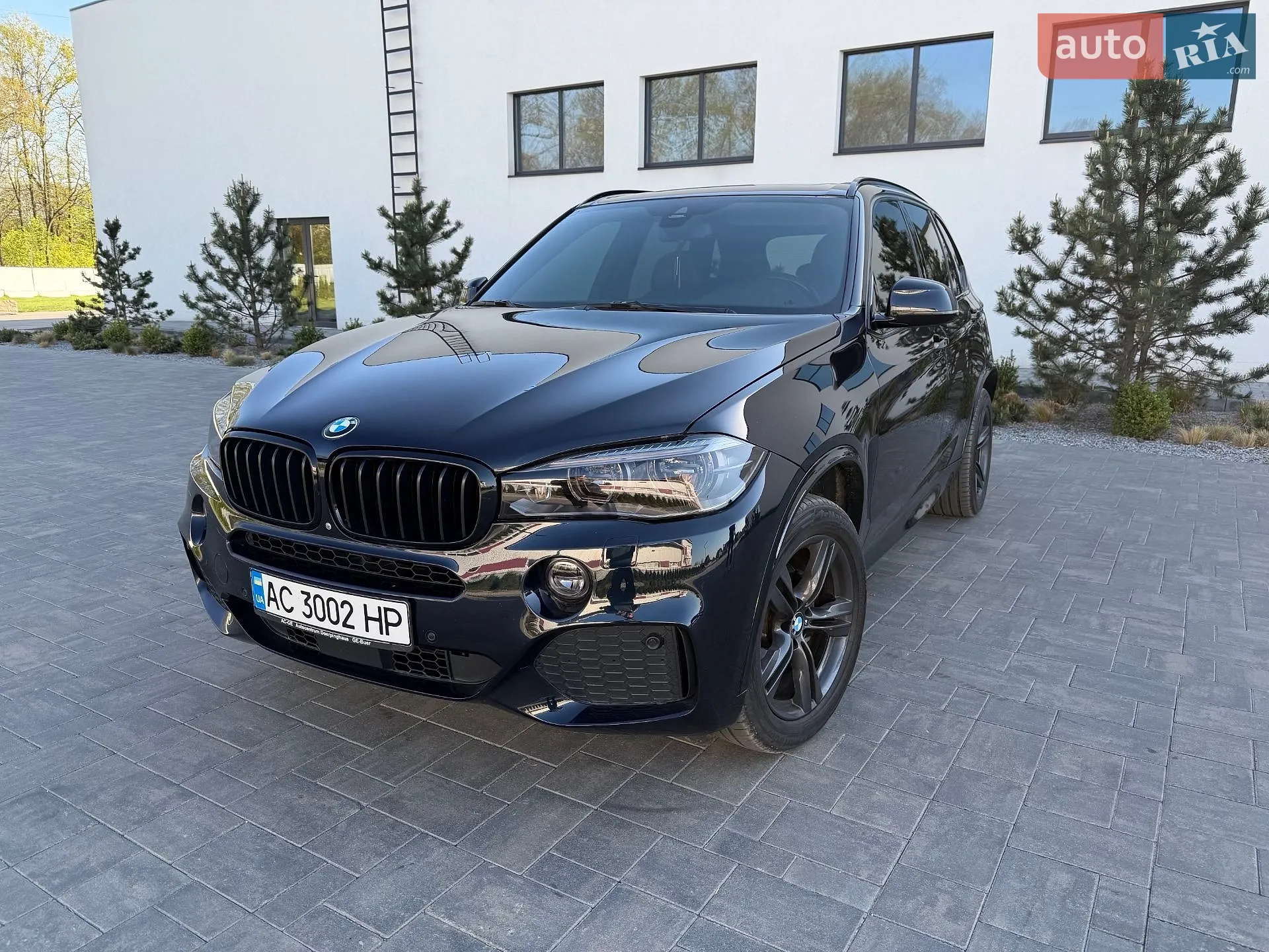 2016 BMW X5 - мініатюра 11