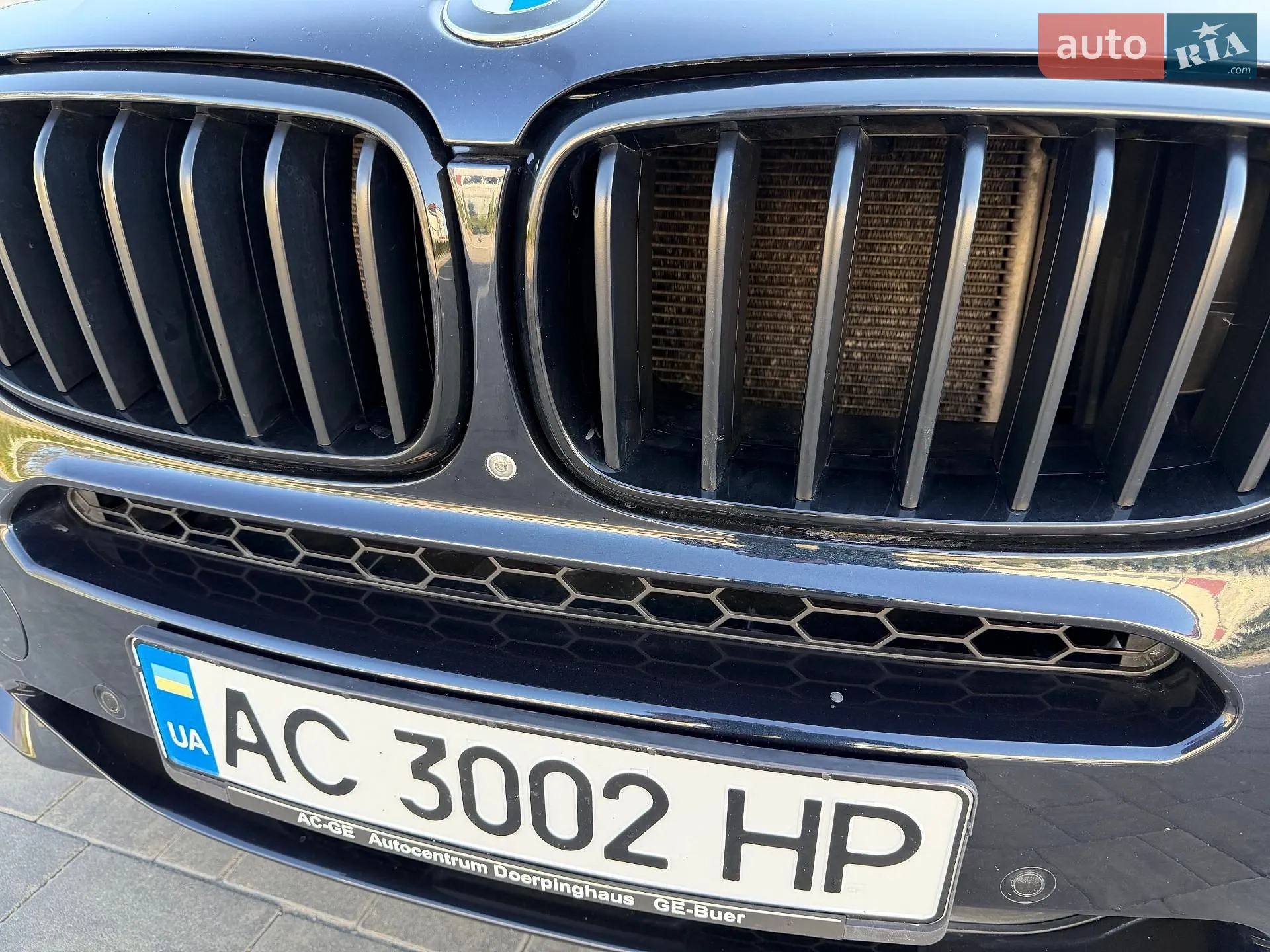 2016 BMW X5 - мініатюра 15
