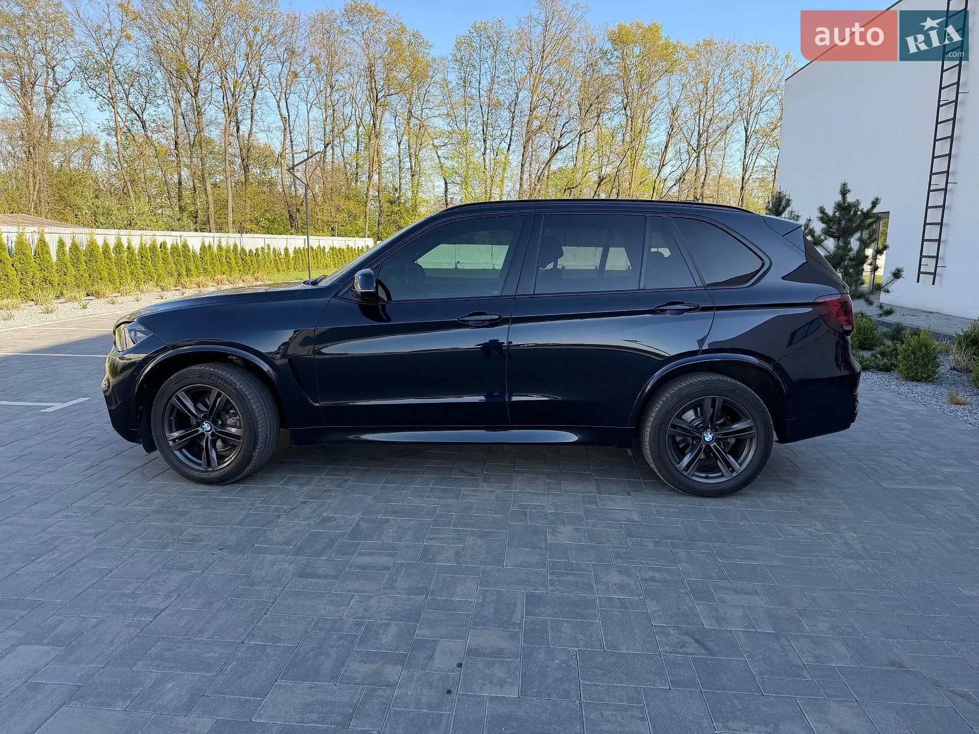 2016 BMW X5 - мініатюра 20