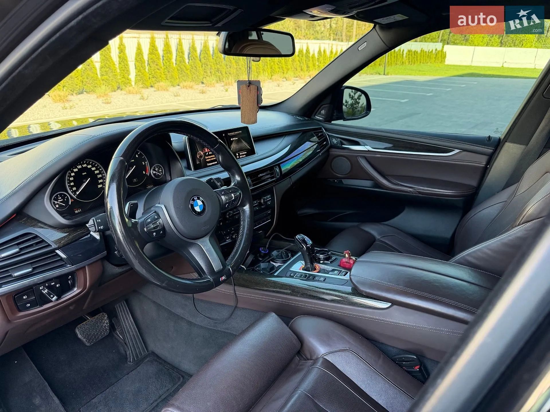 2016 BMW X5 - мініатюра 52