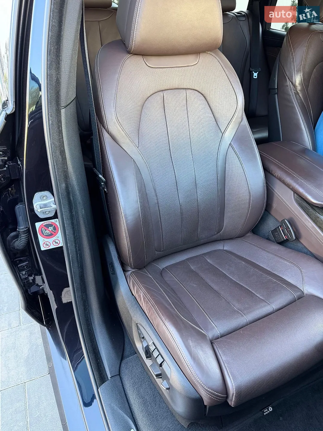 2016 BMW X5 - мініатюра 76