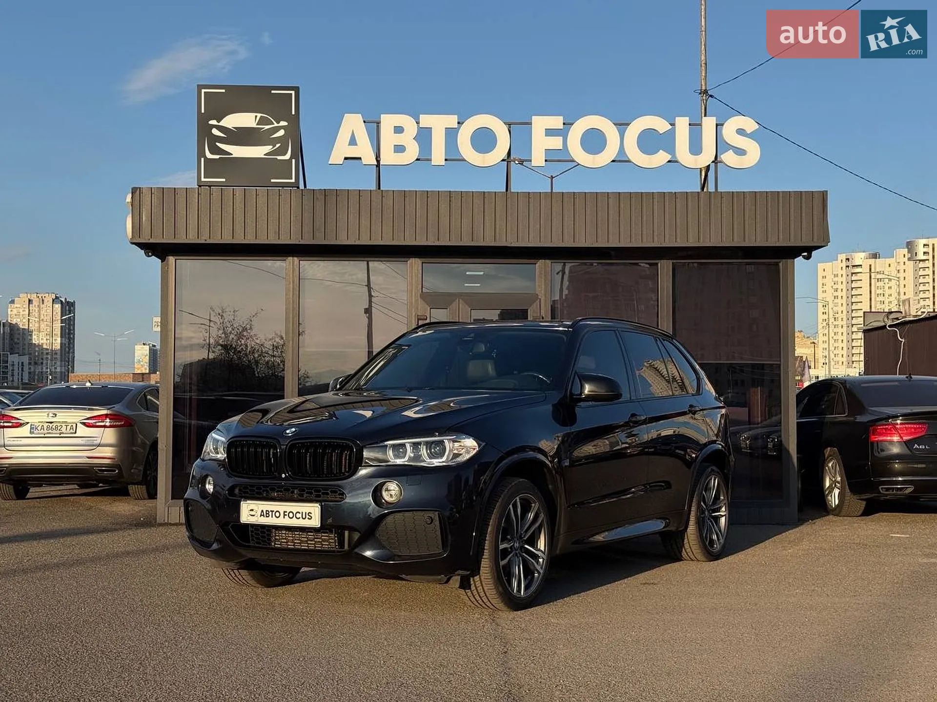 2015 BMW X5 - мініатюра 4