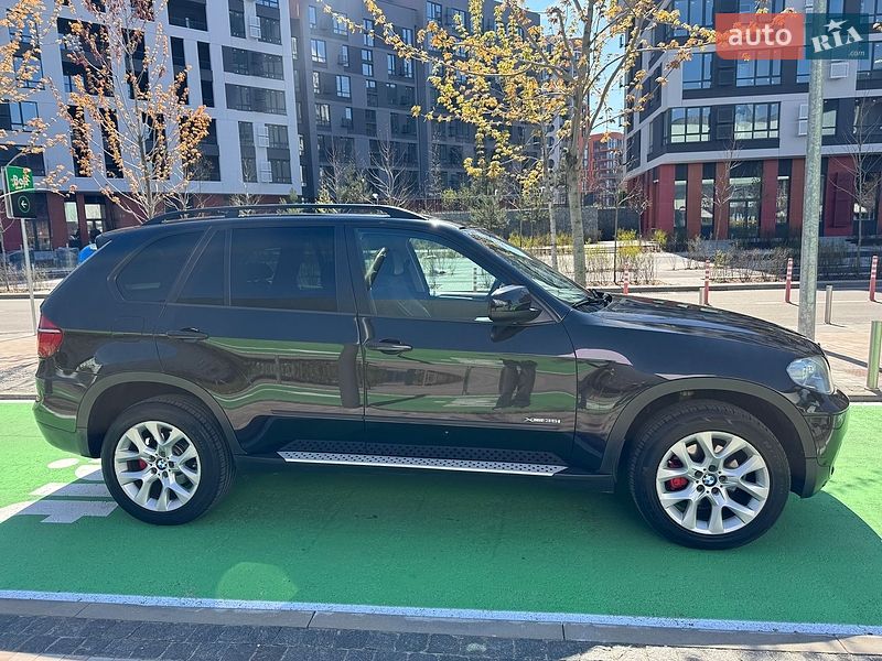 Внедорожник / Кроссовер BMW X5 2013 в Киеве