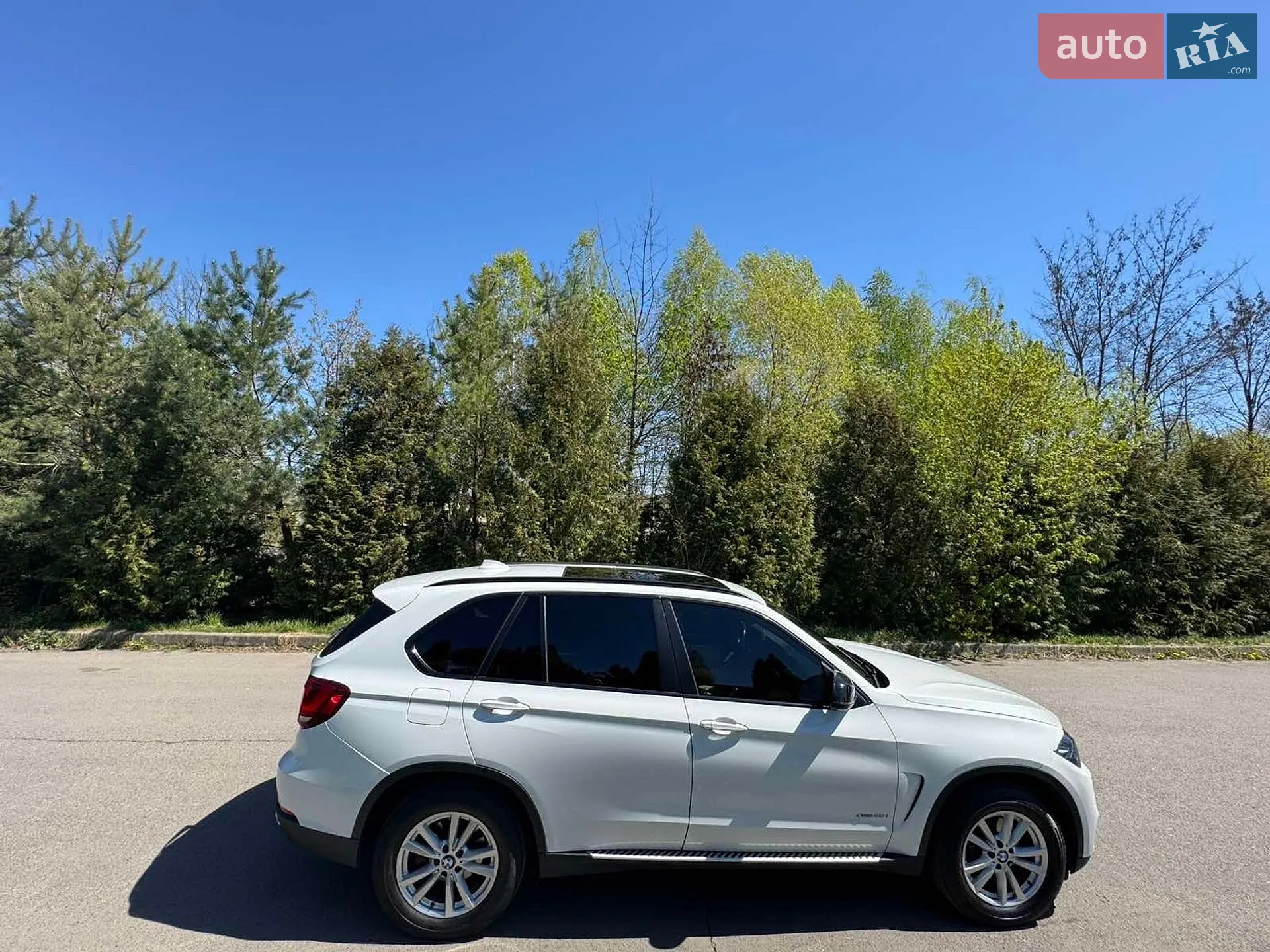 2014 BMW X5 - мініатюра 4