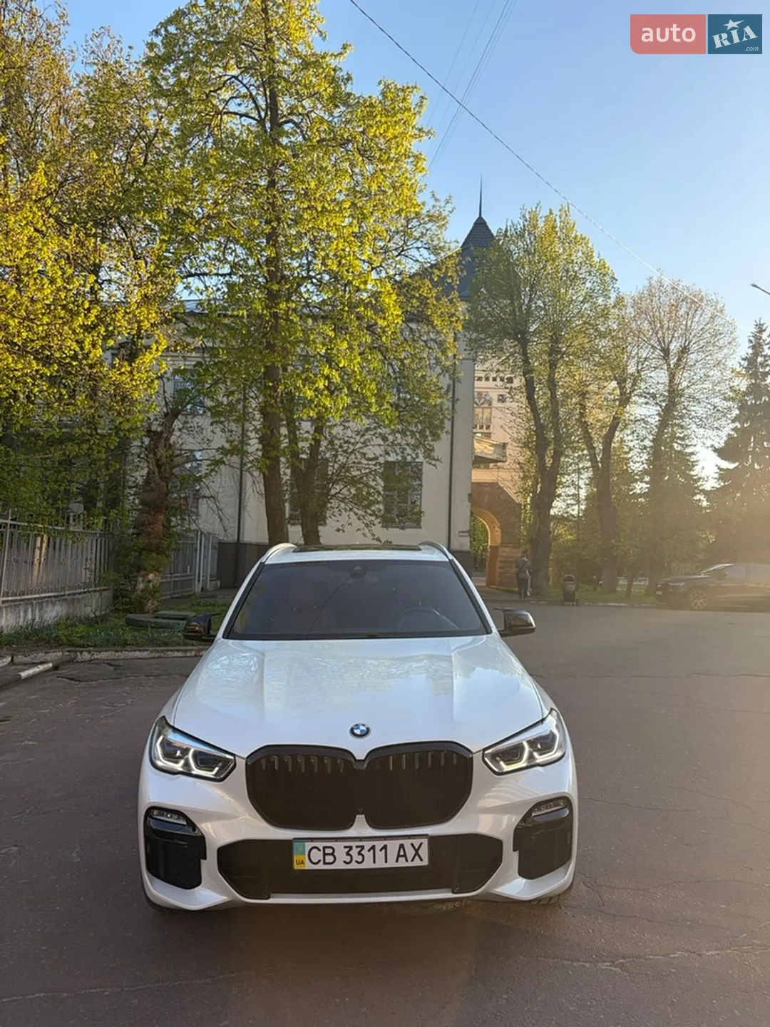 2021 BMW X5 - мініатюра 2