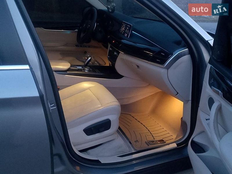 Внедорожник / Кроссовер BMW X5 2014 в Буче фото 9 Внедорожник / Кроссовер BMW X5 2014 в Буче