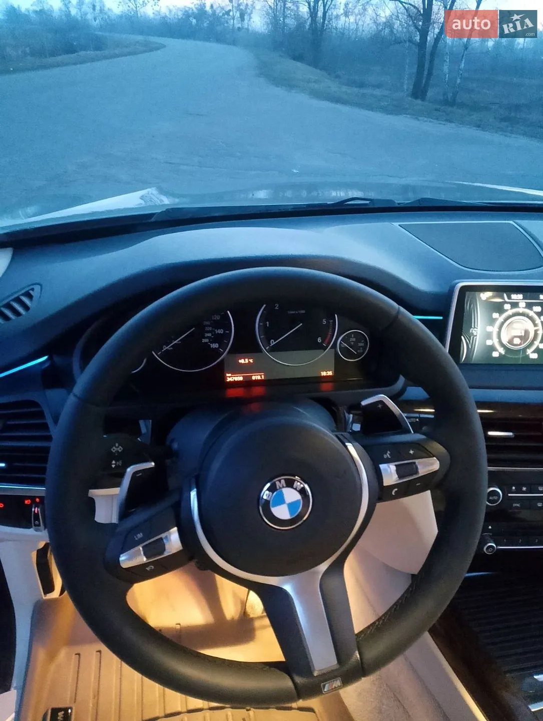 2014 BMW X5 - мініатюра 7
