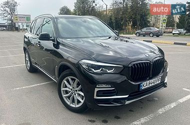 Позашляховик / Кросовер BMW X5 2019 в Києві
