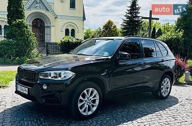Внедорожник / Кроссовер BMW X5 2016 в Фастове