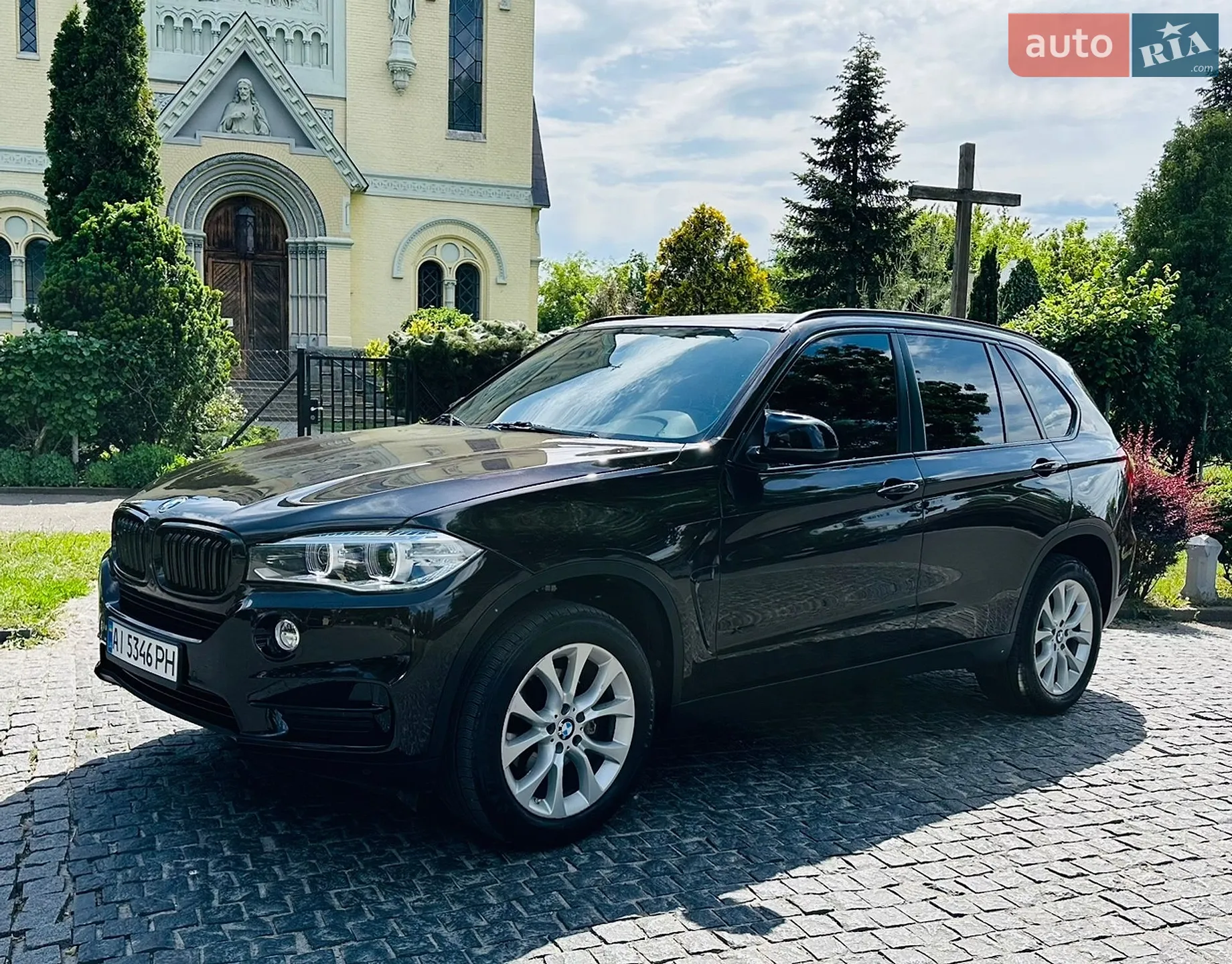 2016 BMW X5 - фото 1