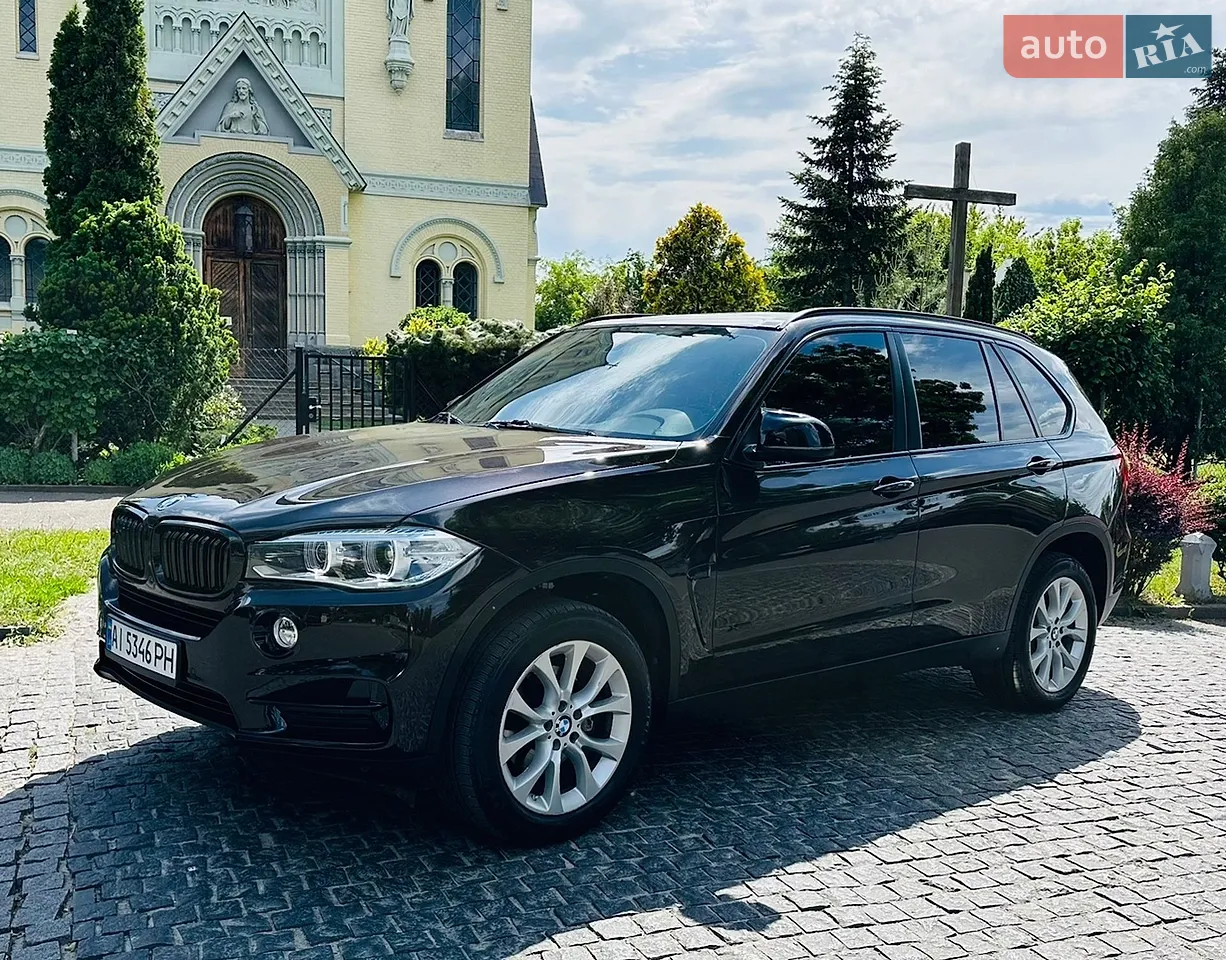 2017 BMW X5 - мініатюра 16
