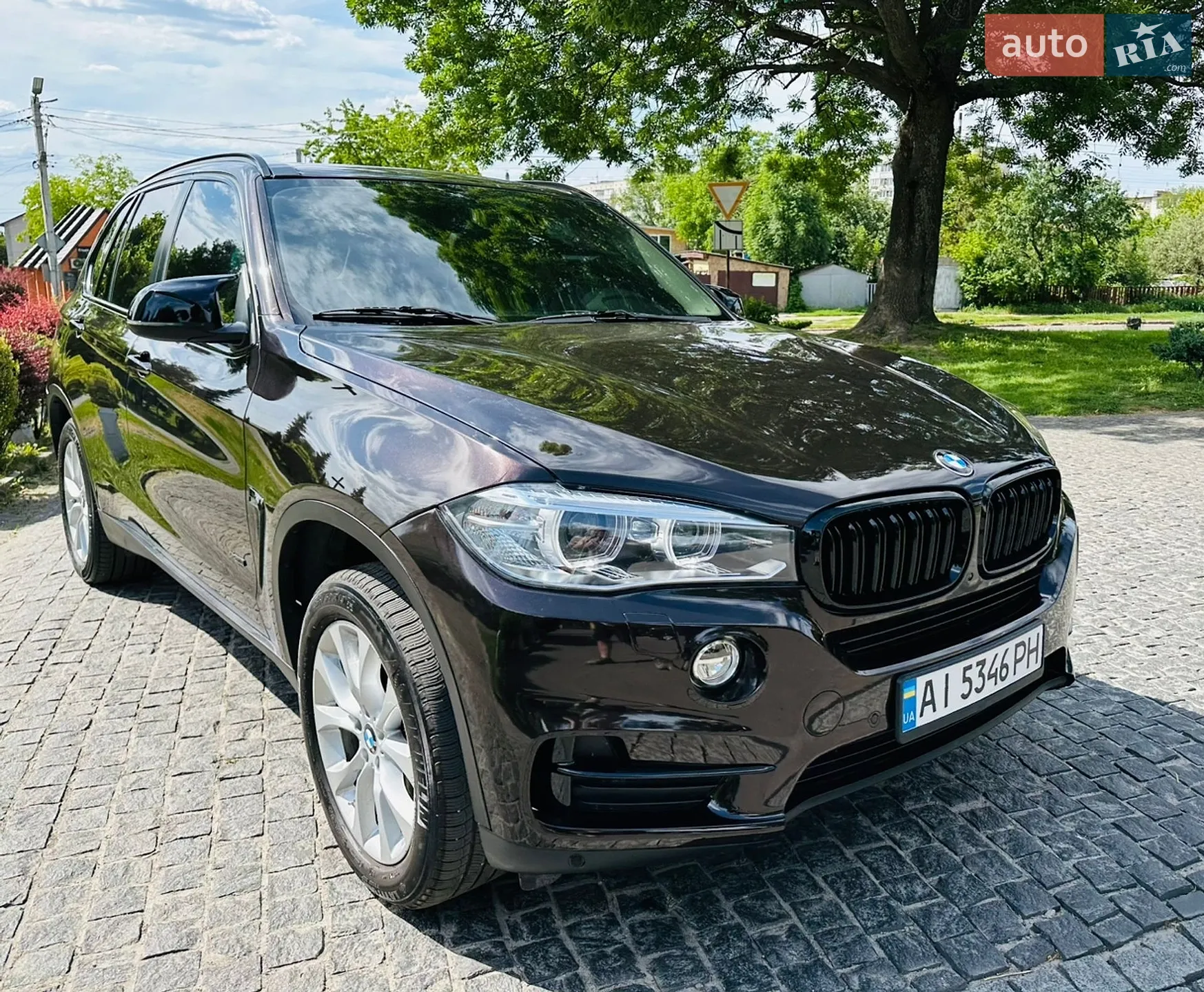 2016 BMW X5 - мініатюра 6
