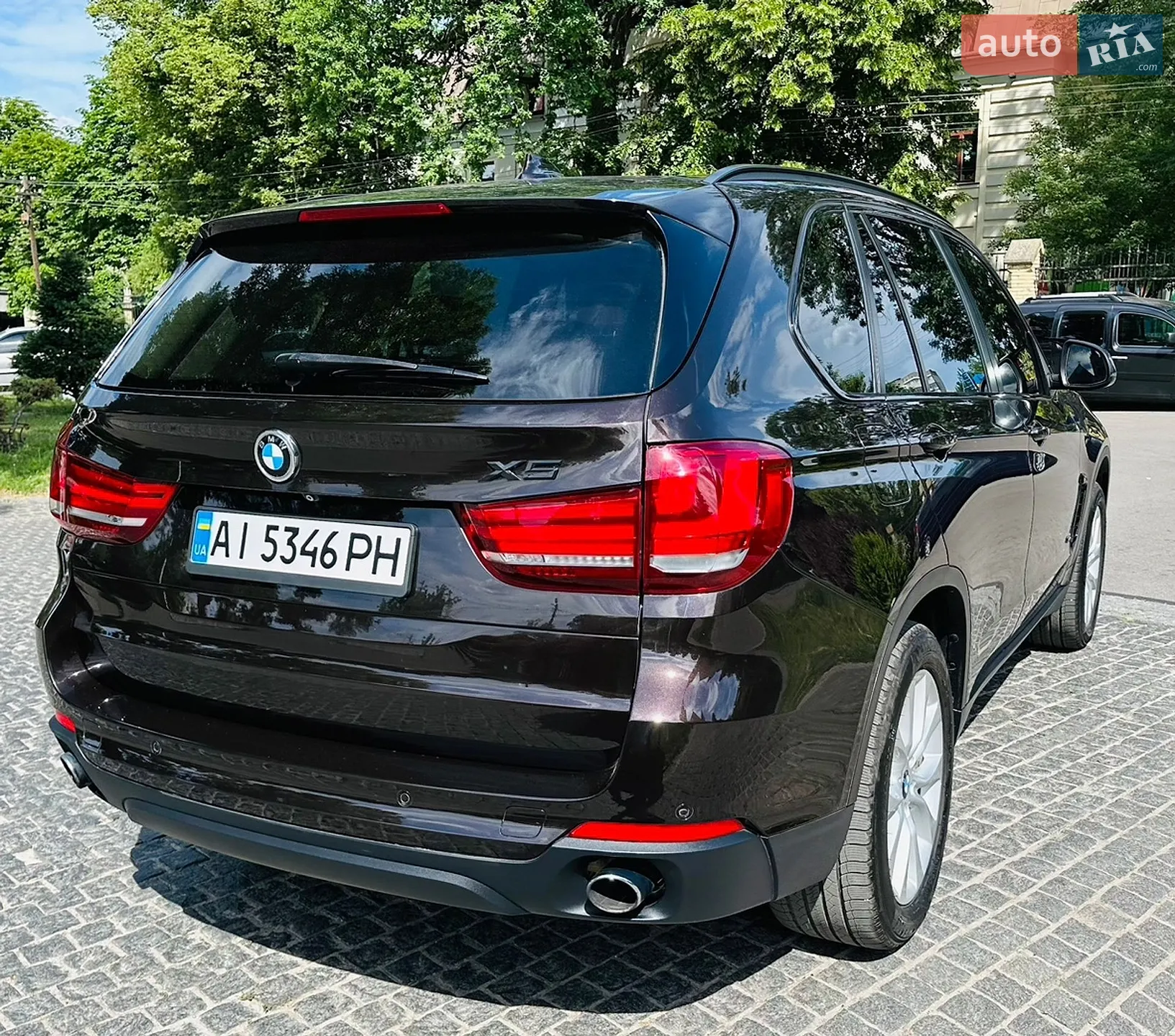 2016 BMW X5 - мініатюра 11