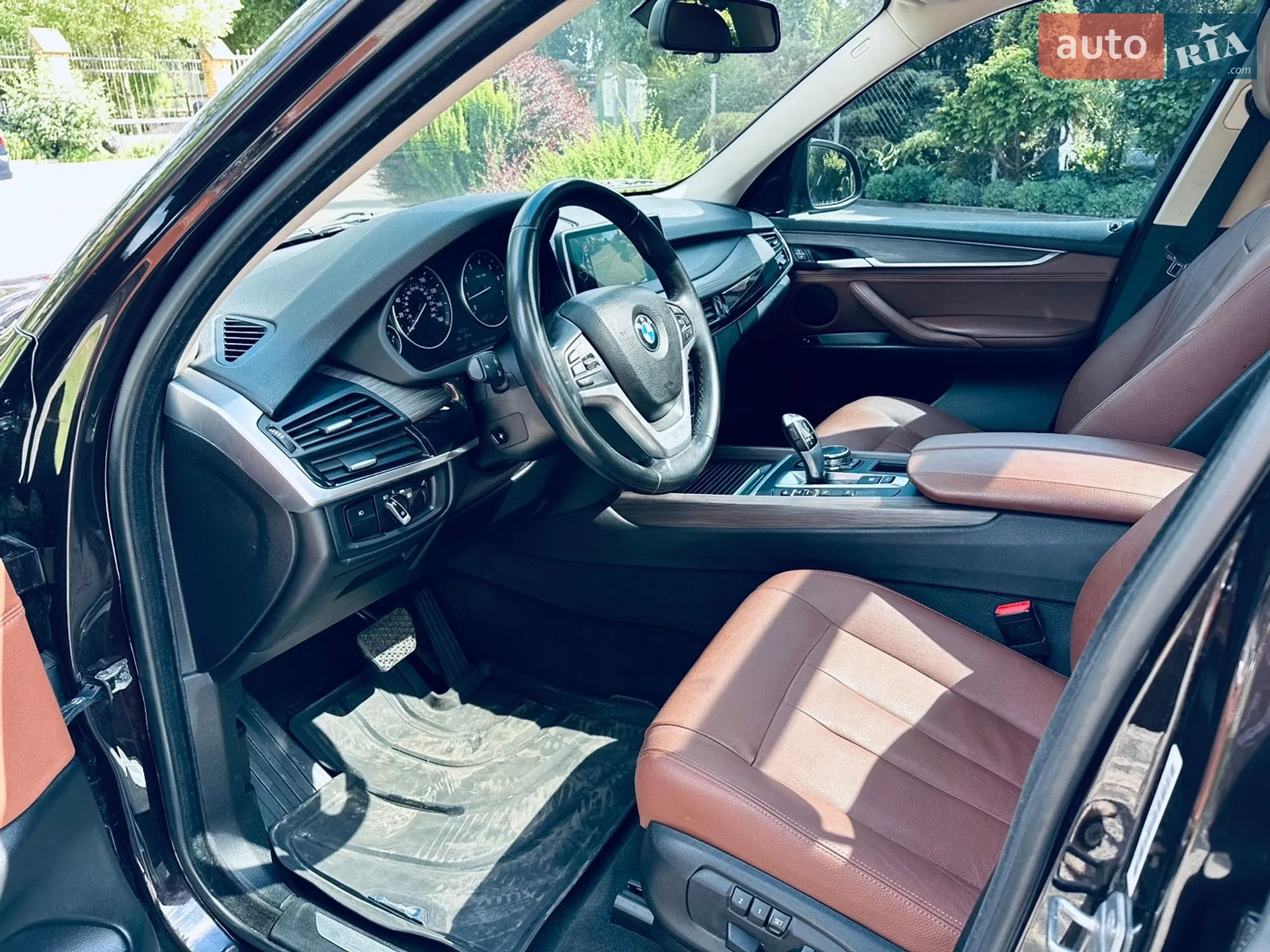 2016 BMW X5 - мініатюра 21