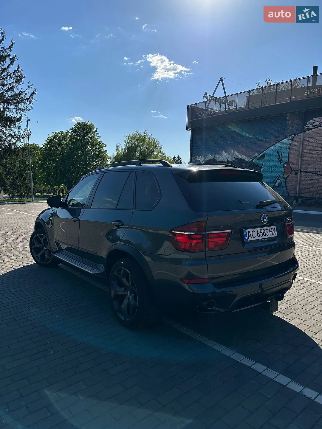 2011 BMW X5 - мініатюра 14