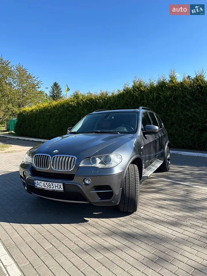2010 BMW X5 - мініатюра 33