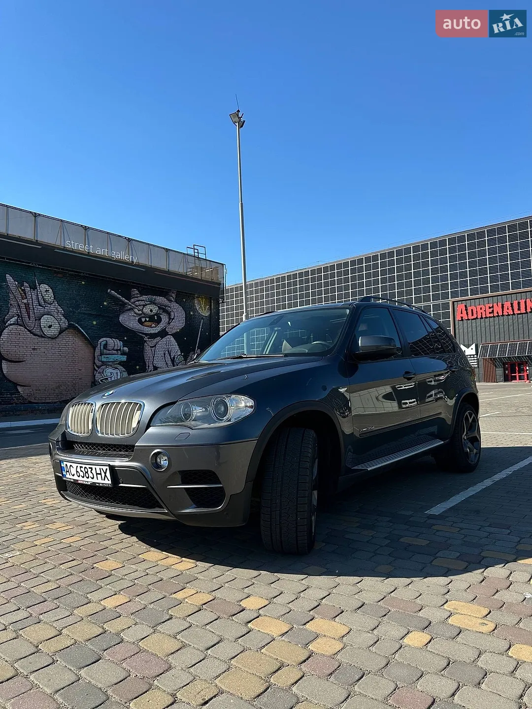2011 BMW X5 - мініатюра 5