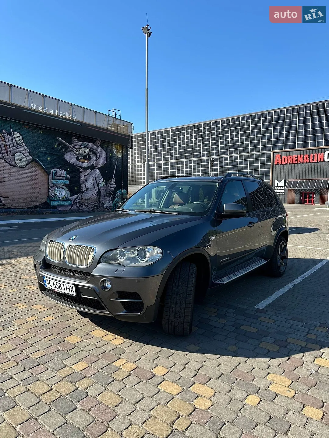 2011 BMW X5 - мініатюра 10
