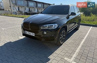 Внедорожник / Кроссовер BMW X5 2018 в Львове