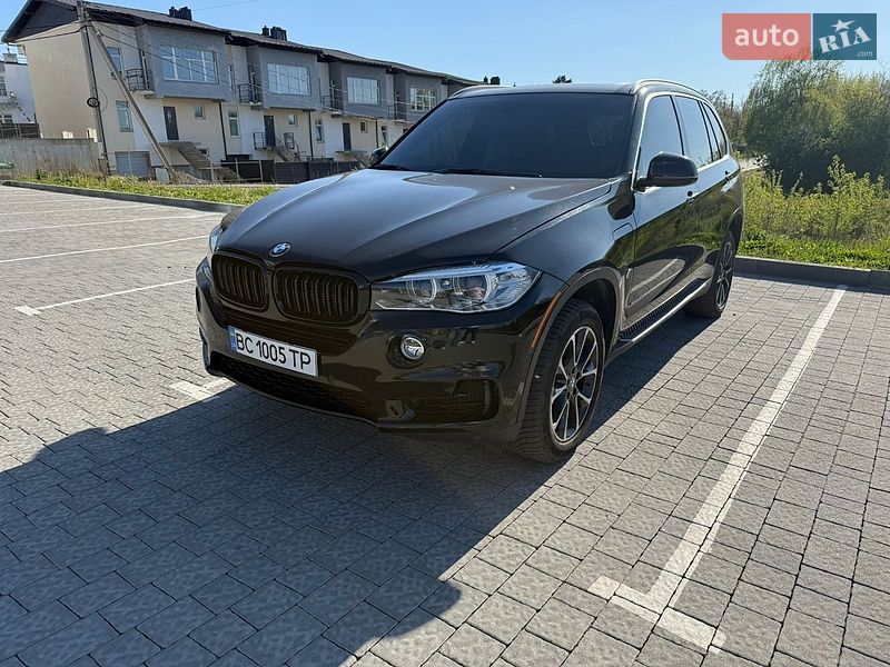 BMW X5 2018