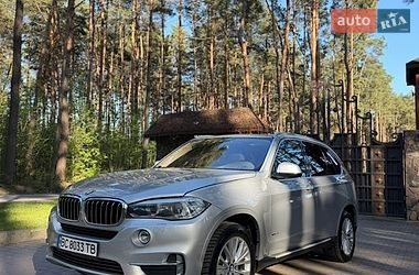 Внедорожник / Кроссовер BMW X5 2015 в Львове