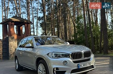 Позашляховик / Кросовер BMW X5 2015 в Львові