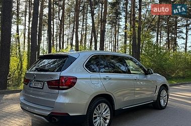 Внедорожник / Кроссовер BMW X5 2015 в Львове