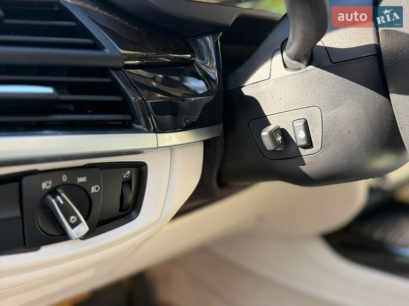 Внедорожник / Кроссовер BMW X5 2015 в Львове