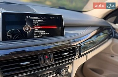 Внедорожник / Кроссовер BMW X5 2015 в Львове