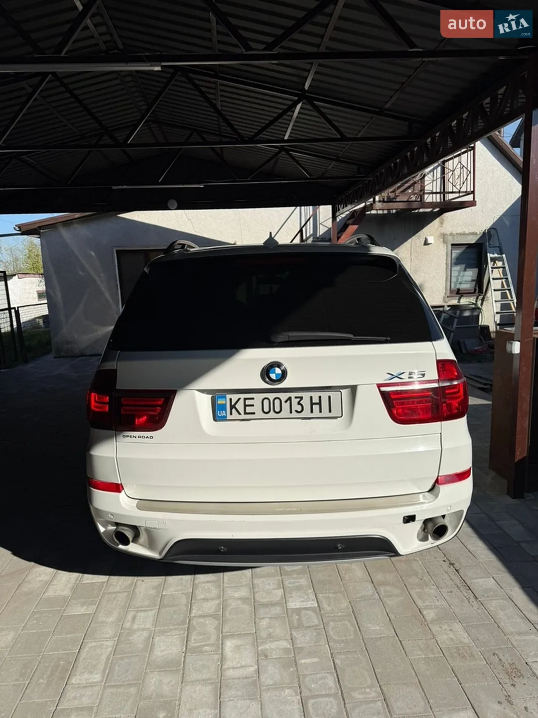 2013 BMW X5 - мініатюра 5