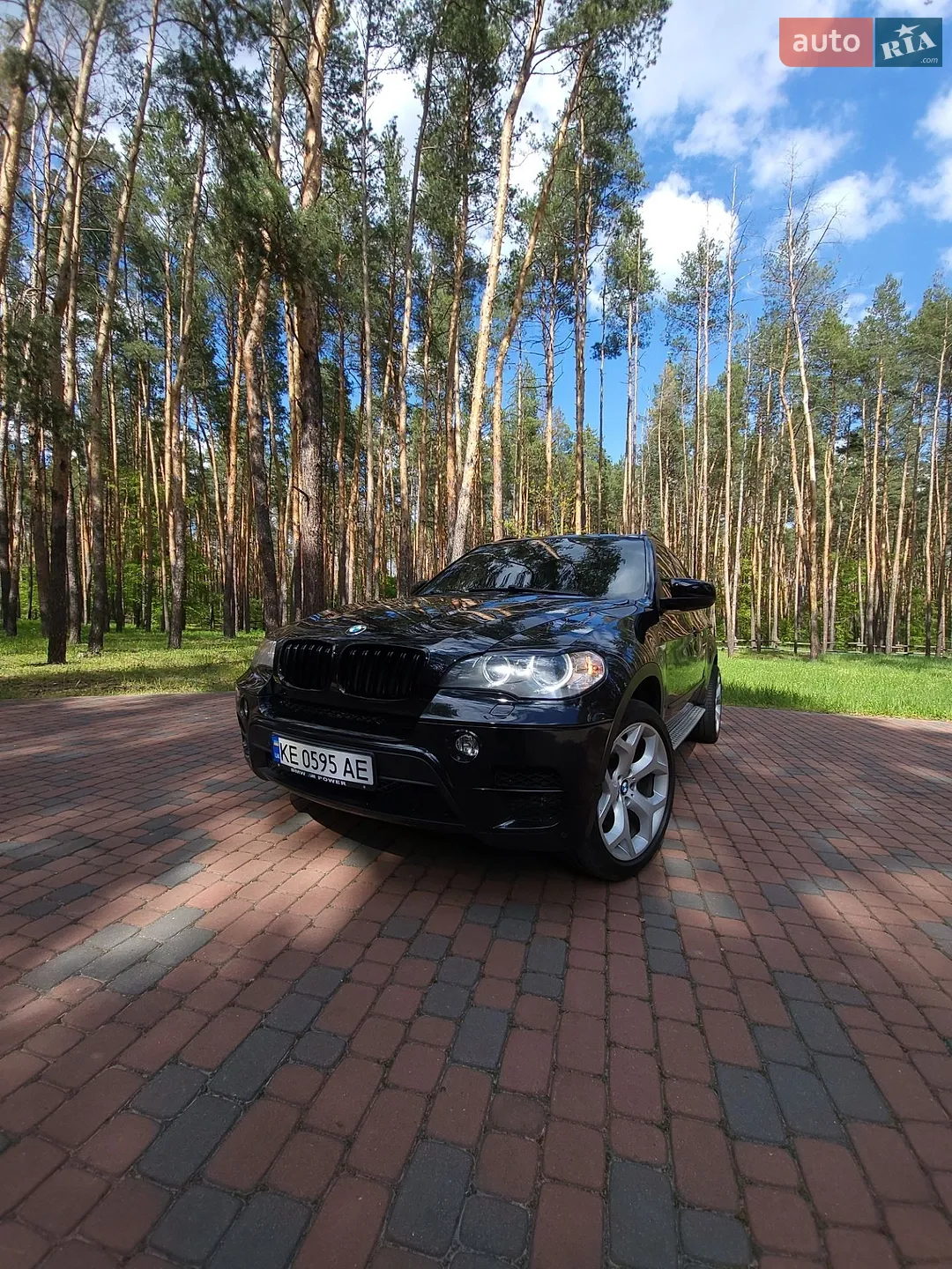 2012 BMW X5 - мініатюра 2
