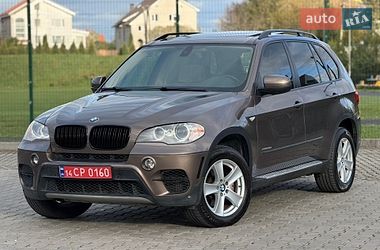 Внедорожник / Кроссовер BMW X5 2012 в Ивано-Франковске
