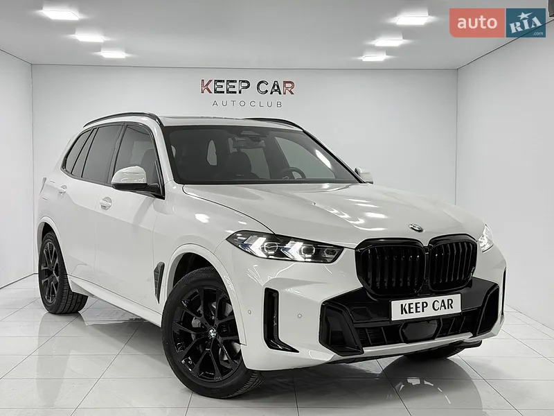 BMW X5 2024