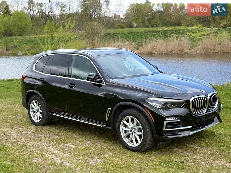 Позашляховик / Кросовер BMW X5 2021 в Львові фото 2 Позашляховик / Кросовер BMW X5 2021 в Львові
