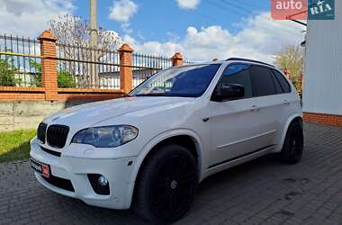 Внедорожник / Кроссовер BMW X5 2010 в Одессе