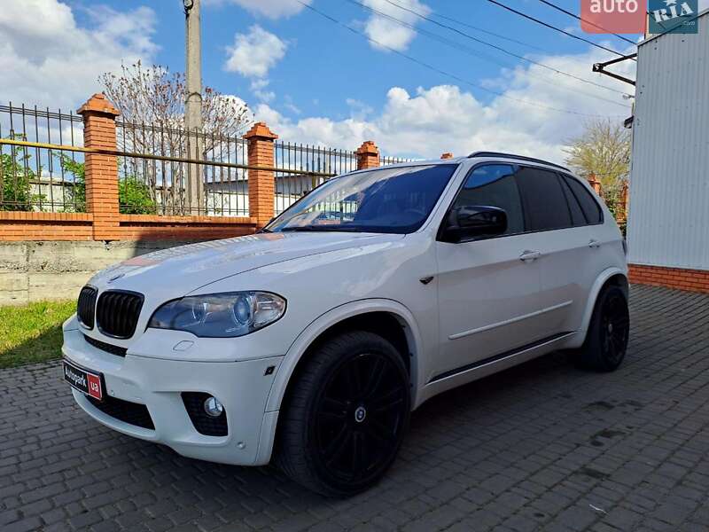 BMW X5 2010