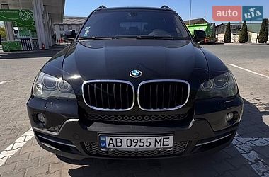 Внедорожник / Кроссовер BMW X5 2010 в Виннице
